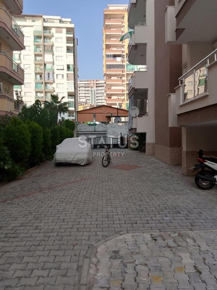 Квартира 1+1 с мебелью в комплексе с бассейном, 60 м2. Махмутлар, Алания. фото 15