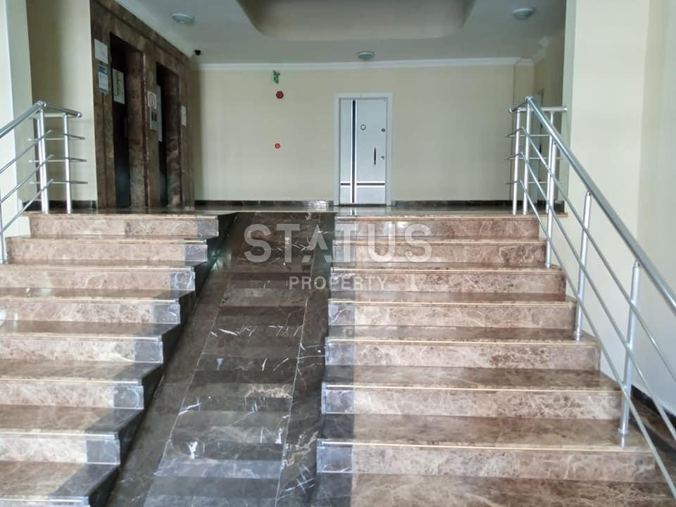 Квартира 1+1 с мебелью в комплексе с бассейном, 60 м2. Махмутлар, Алания. фото 16