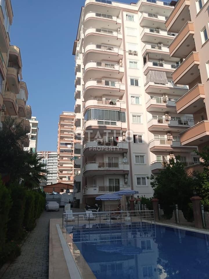 Квартира 1+1 с мебелью в комплексе с бассейном, 60 м2. Махмутлар, Алания. фото 20