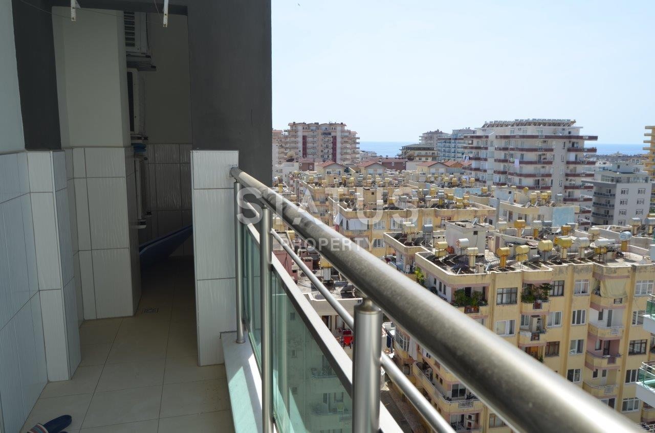 Трехкомнатная квартира в современном комплексе с видом на море и горы, 120 кв.м. фото 20