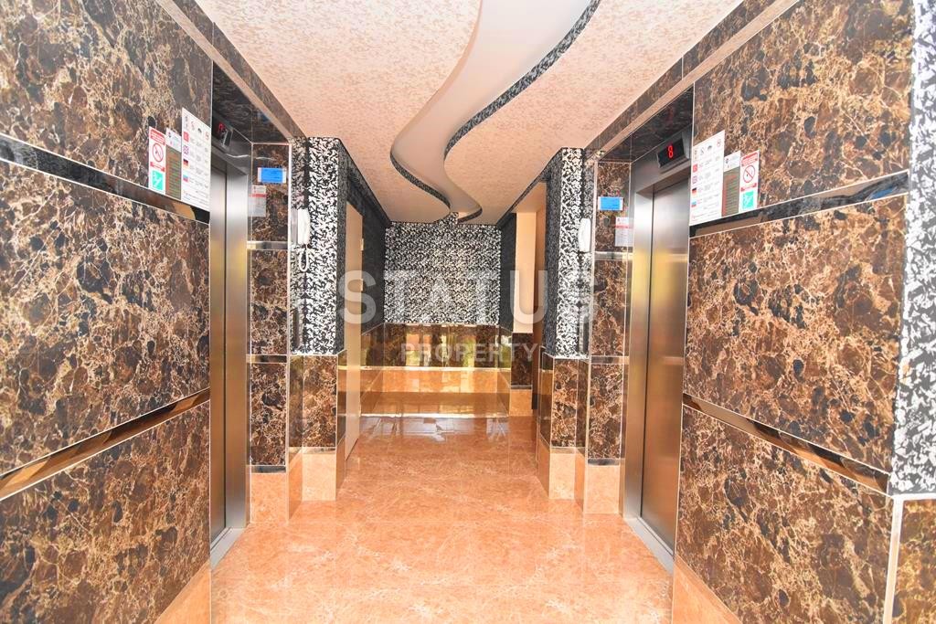 Трехкомнатная квартира в современном комплексе с видом на море и горы, 120 кв.м. фото 21