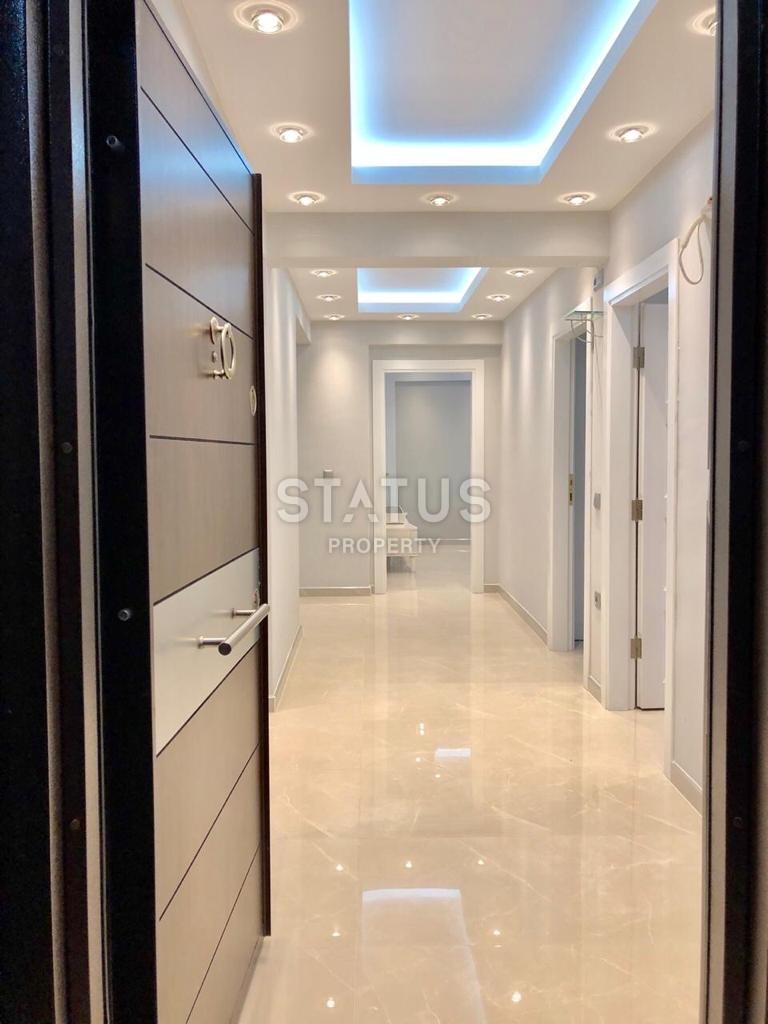 Four-room apartment with new furniture, renovation and a separate kitchen in Damlataş. 150 M2 фото 19