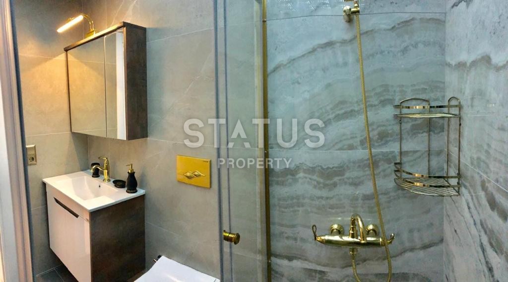 Four-room apartment with new furniture, renovation and a separate kitchen in Damlataş. 150 M2 фото 22