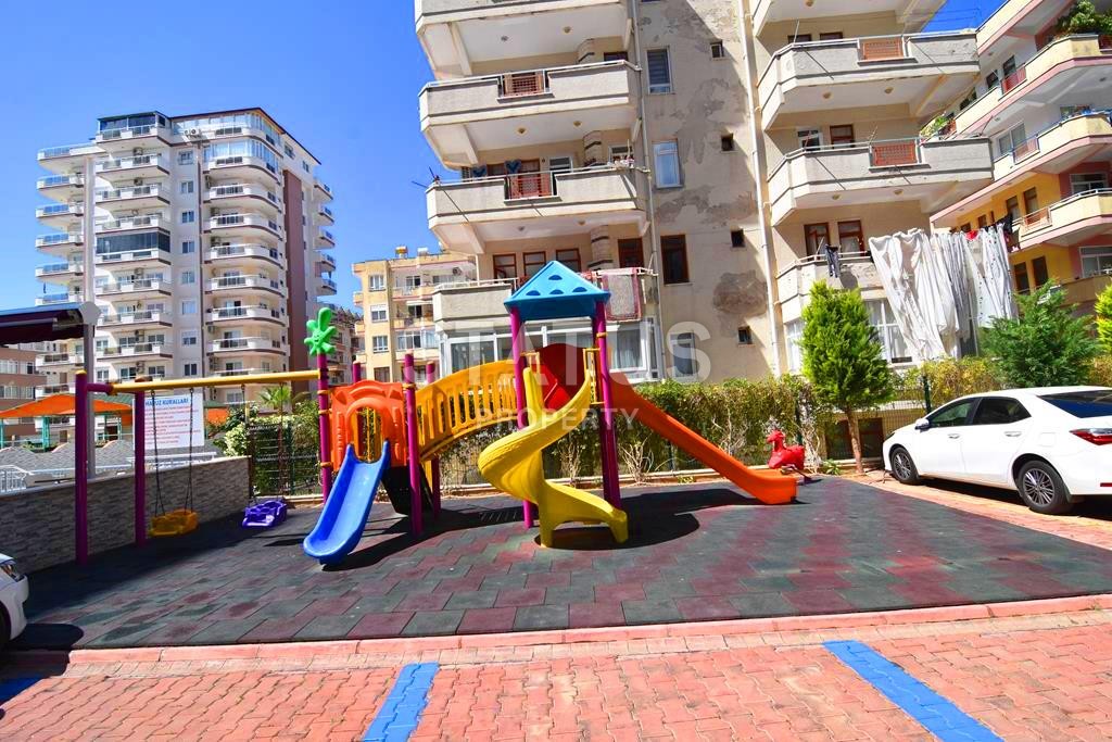 Трехкомнатная квартира в современном комплексе с видом на море и горы, 120 кв.м. фото 22