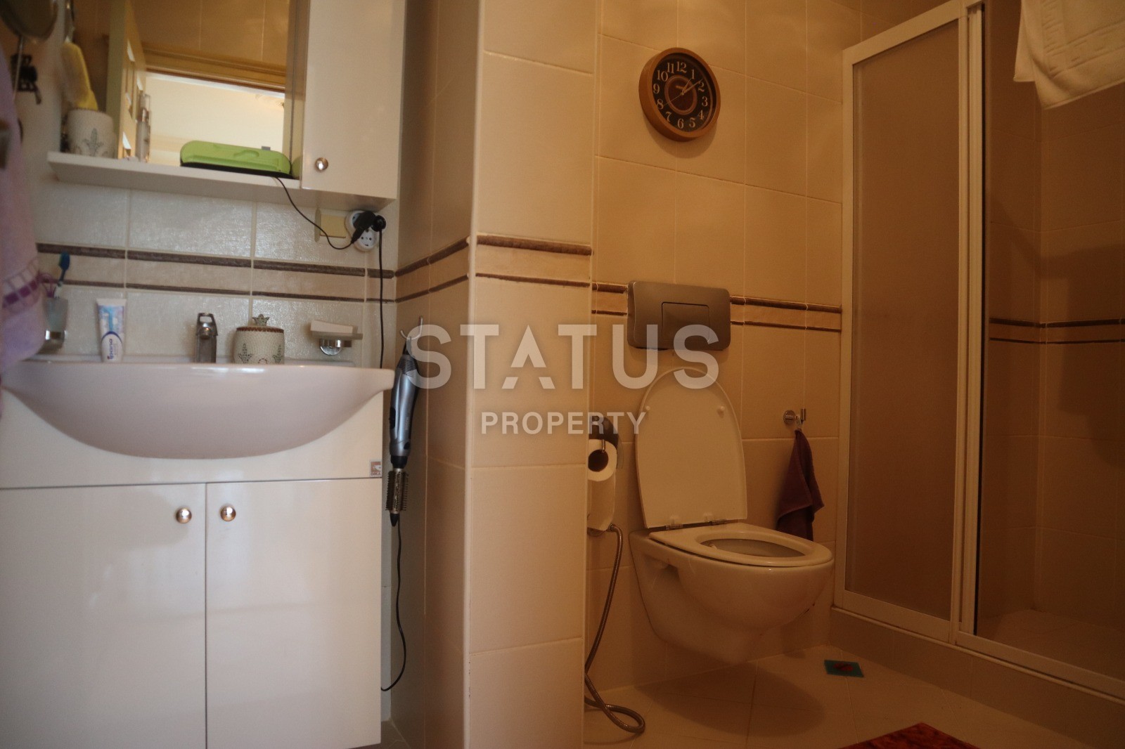 Вилла 3+1, 230 м2 и машина в подарок. Конаклы, Алания. фото 7