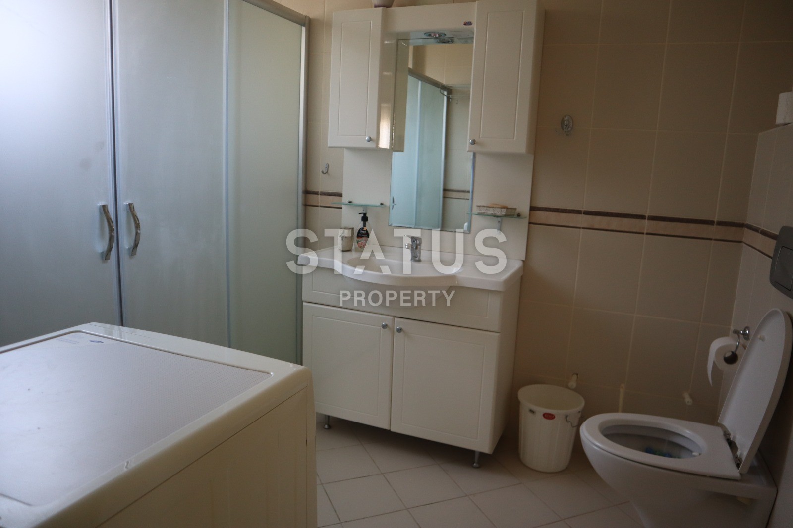 Вилла 3+1, 230 м2 и машина в подарок. Конаклы, Алания. фото 9