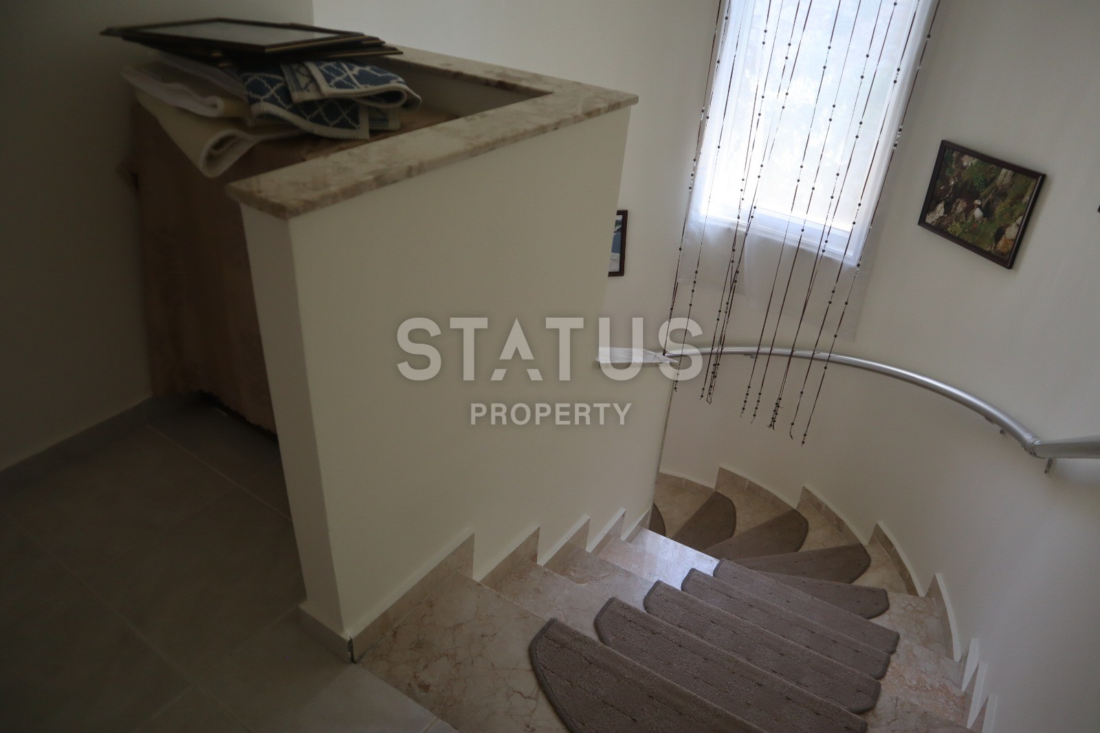 Вилла 3+1, 230 м2 и машина в подарок. Конаклы, Алания. фото 10