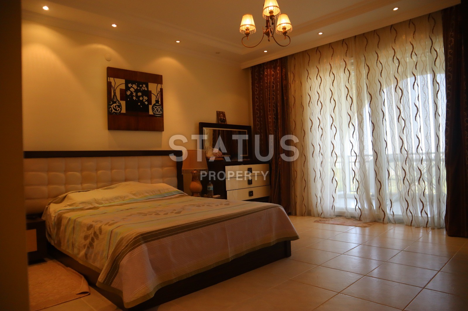 Вилла 3+1, 230 м2 и машина в подарок. Конаклы, Алания. фото 13