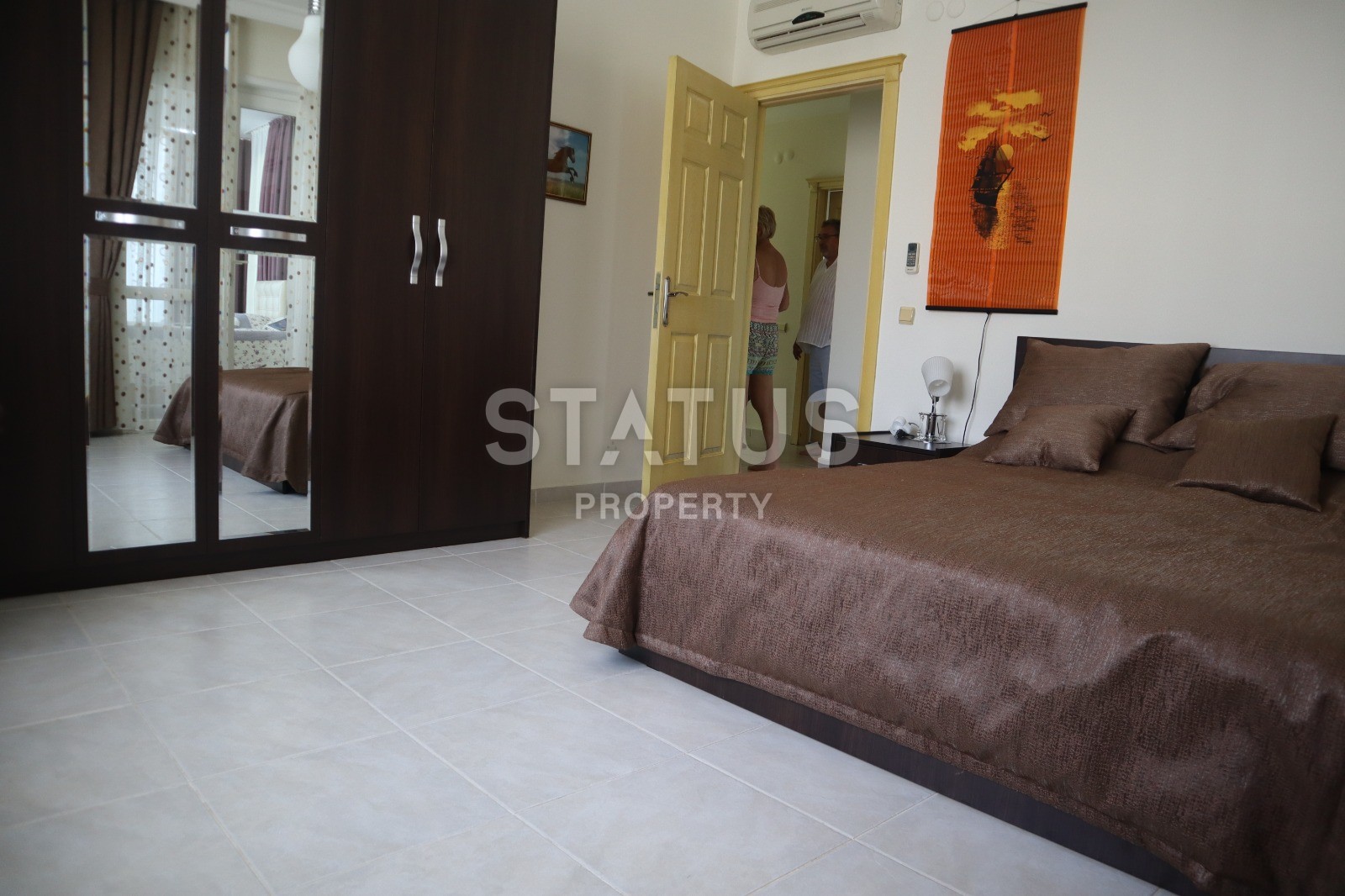 Вилла 3+1, 230 м2 и машина в подарок. Конаклы, Алания. фото 14