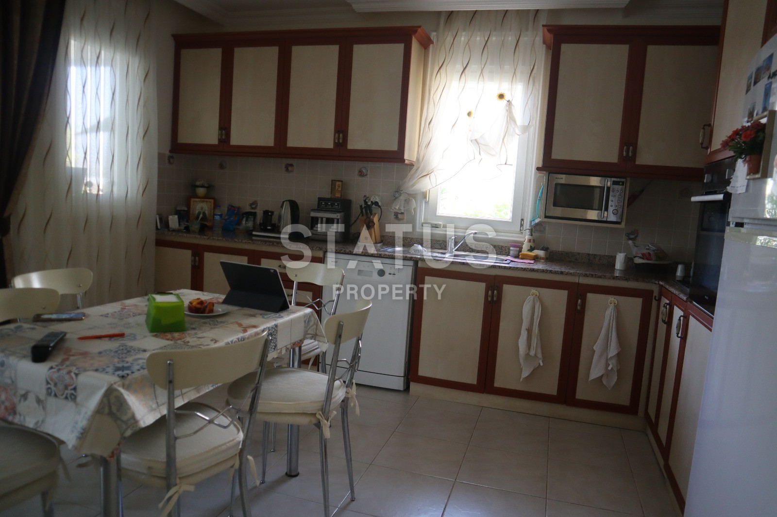 Вилла 3+1, 230 м2 и машина в подарок. Конаклы, Алания. фото 15