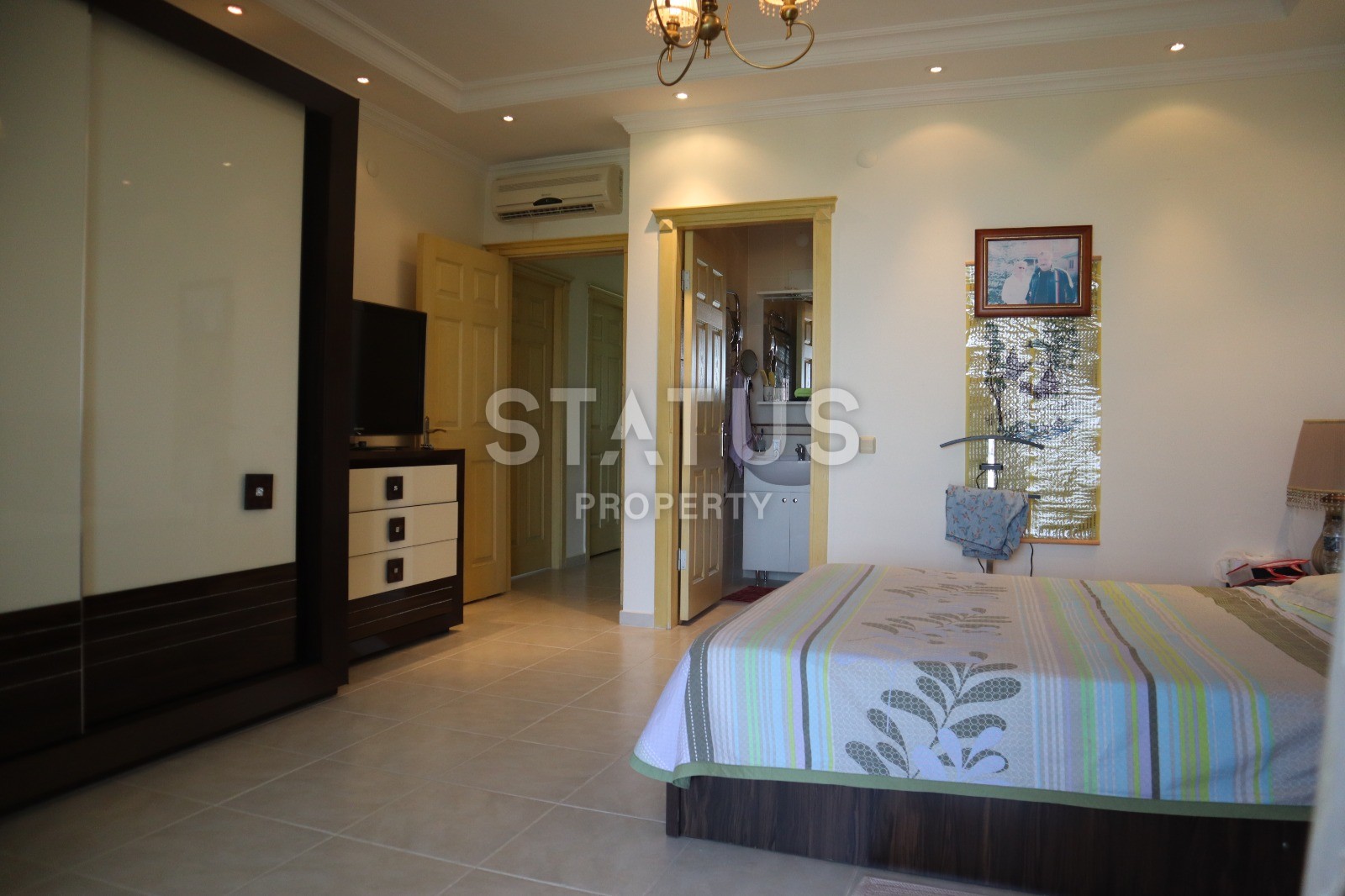 Вилла 3+1, 230 м2 и машина в подарок. Конаклы, Алания. фото 16