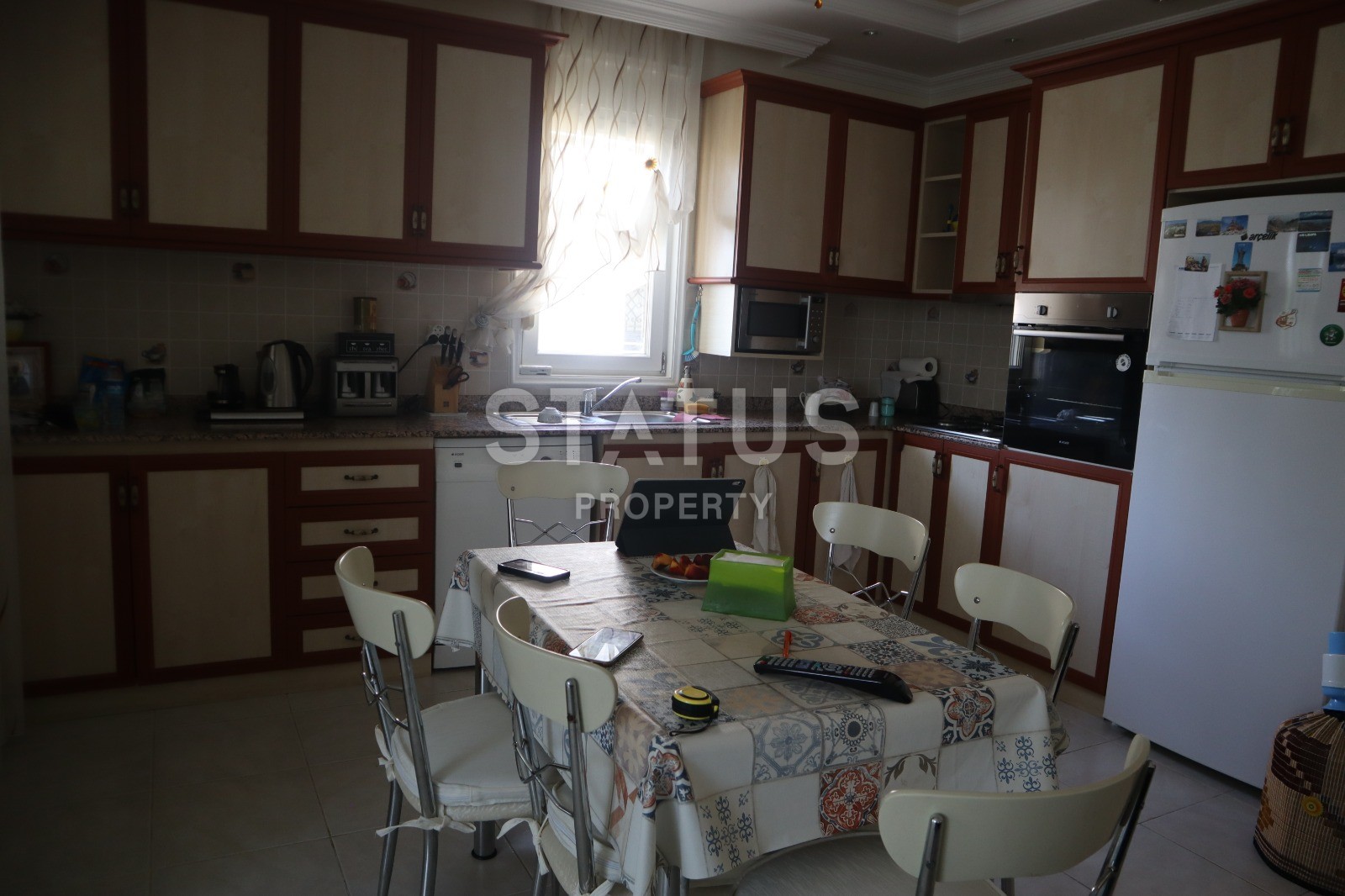 Вилла 3+1, 230 м2 и машина в подарок. Конаклы, Алания. фото 18