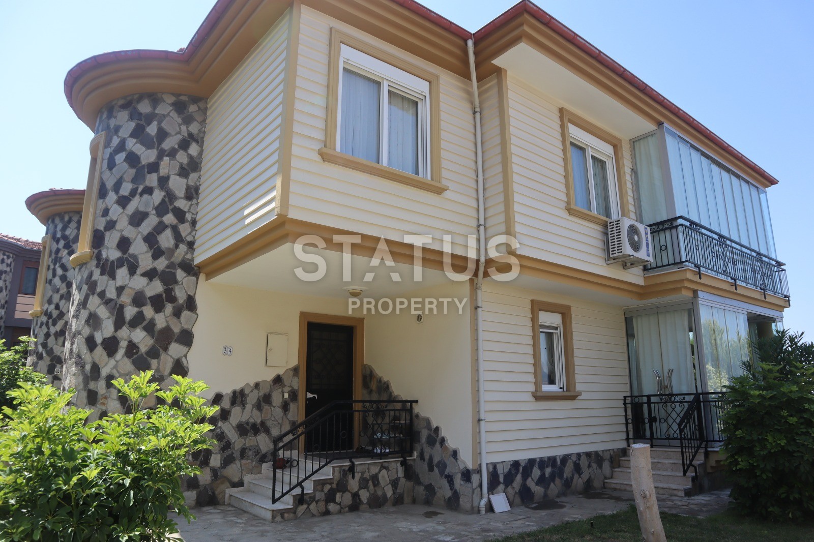 Вилла 3+1, 230 м2 и машина в подарок. Конаклы, Алания. фото 21