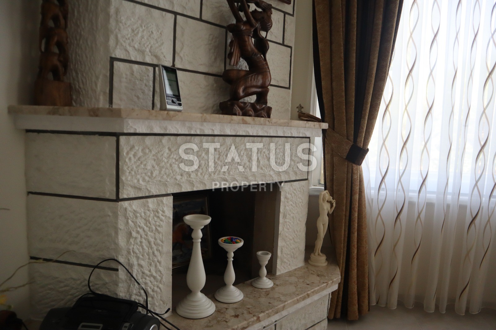 Вилла 3+1, 230 м2 и машина в подарок. Конаклы, Алания. фото 24