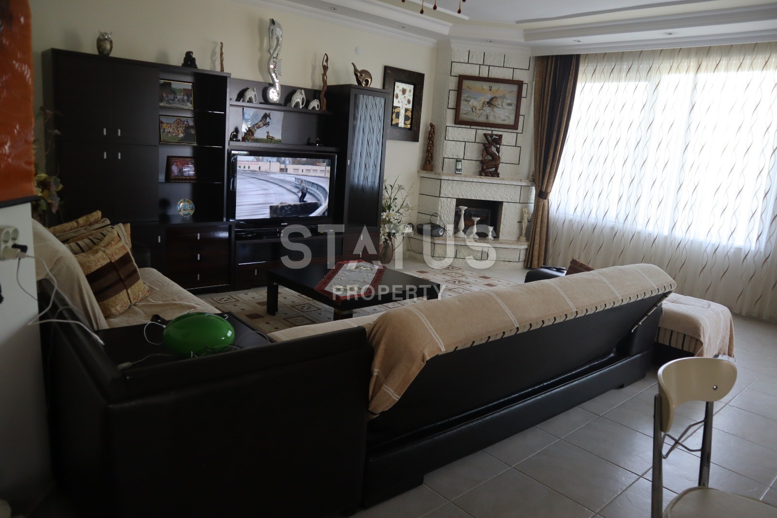 Вилла 3+1, 230 м2 и машина в подарок. Конаклы, Алания. фото 26