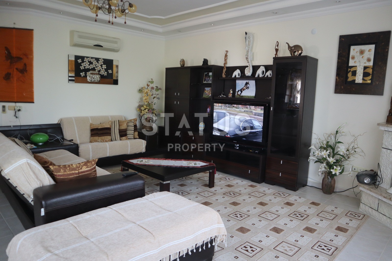 Вилла 3+1, 230 м2 и машина в подарок. Конаклы, Алания. фото 30