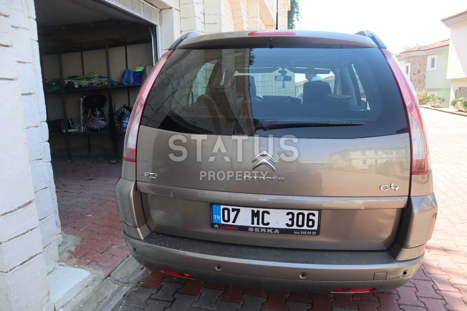 Вилла 3+1, 230 м2 и машина в подарок. Конаклы, Алания. фото 31