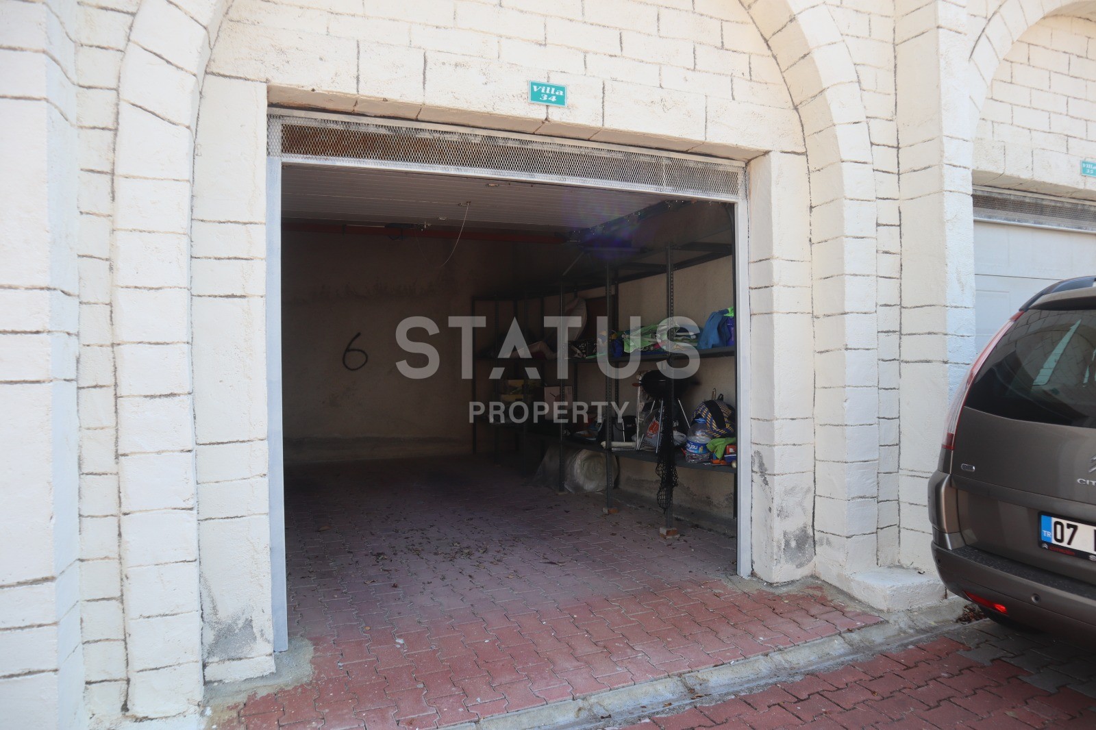 Вилла 3+1, 230 м2 и машина в подарок. Конаклы, Алания. фото 33