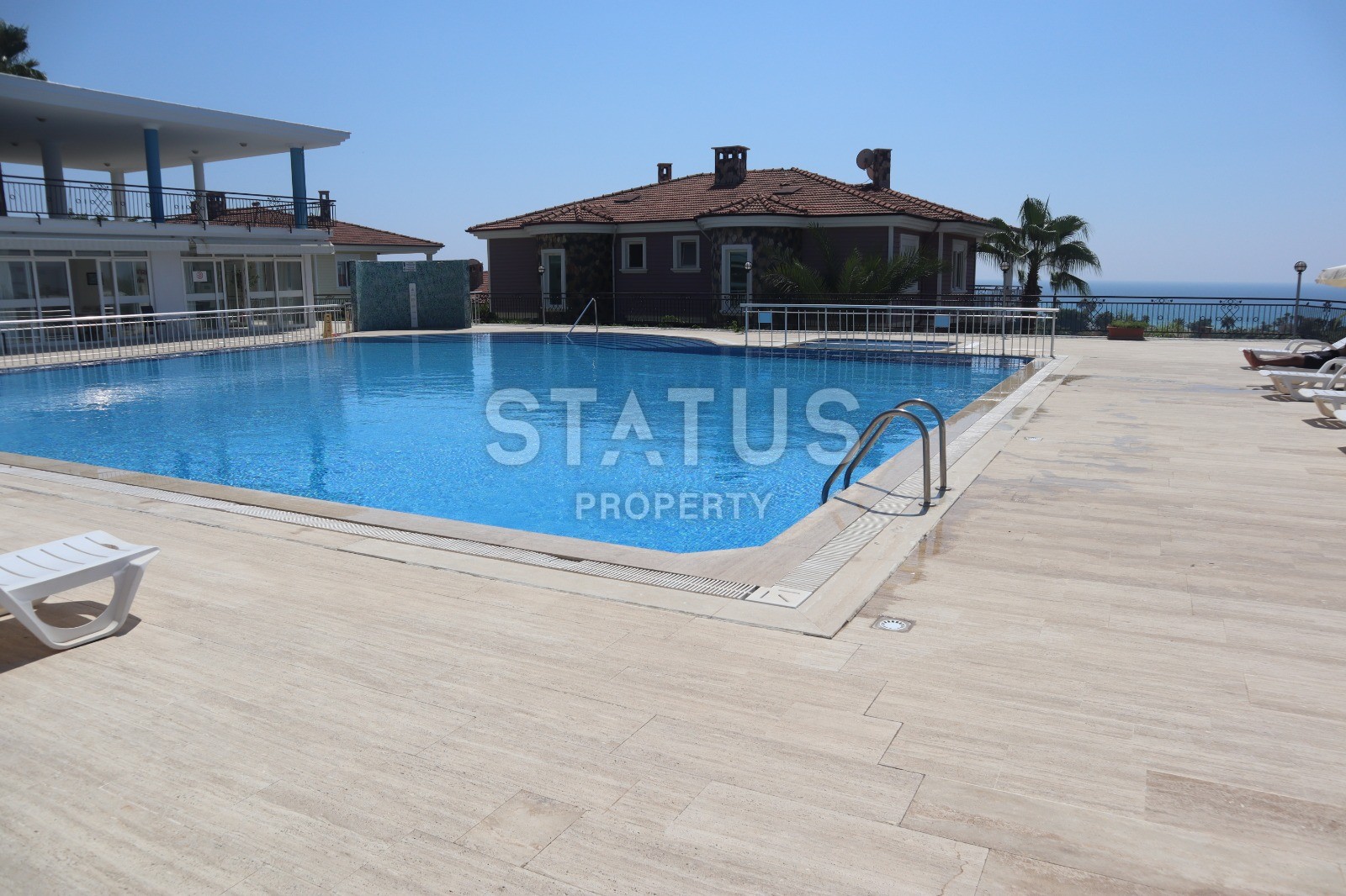 Вилла 3+1, 230 м2 и машина в подарок. Конаклы, Алания. фото 39