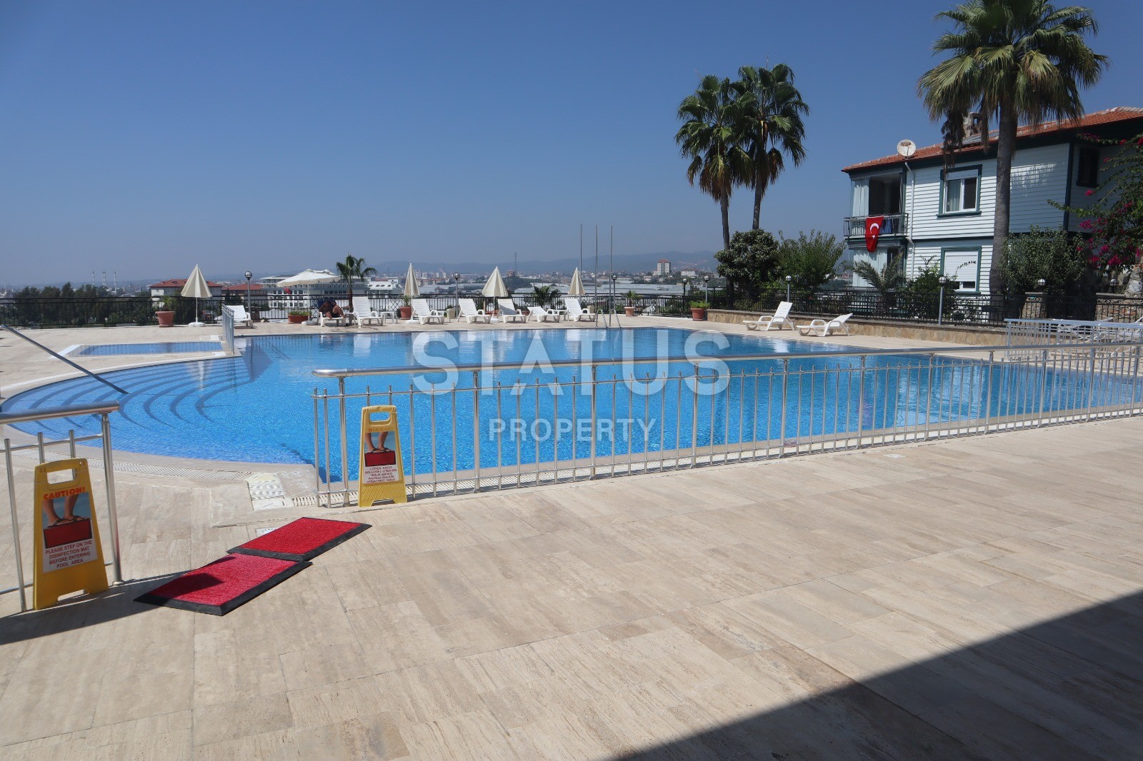 Вилла 3+1, 230 м2 и машина в подарок. Конаклы, Алания. фото 40