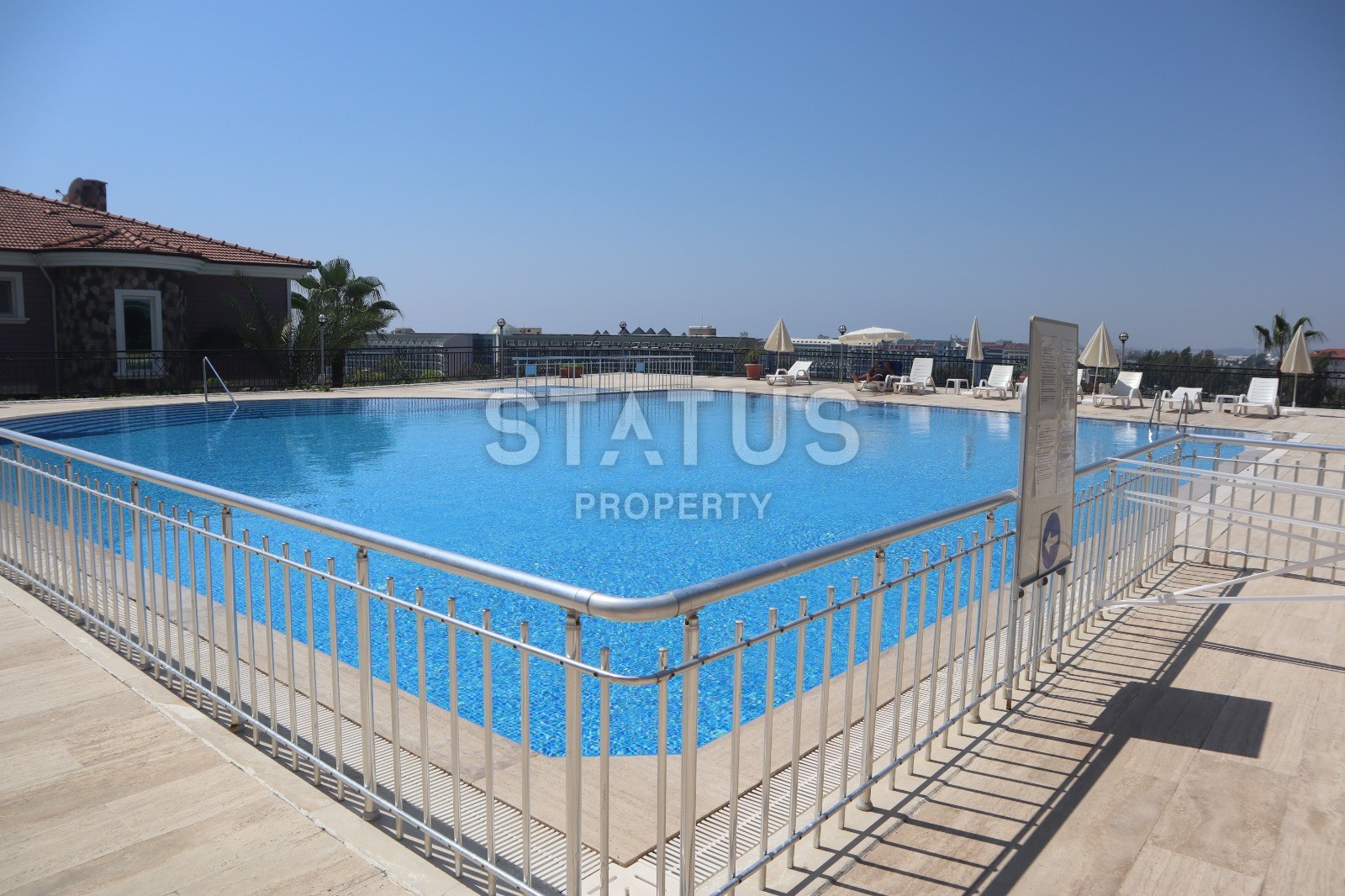 Вилла 3+1, 230 м2 и машина в подарок. Конаклы, Алания. фото 41