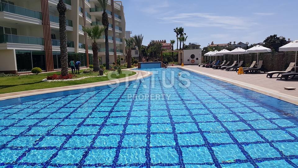 Spacious apartments by the sea in the prestigious area of Oba фото 3