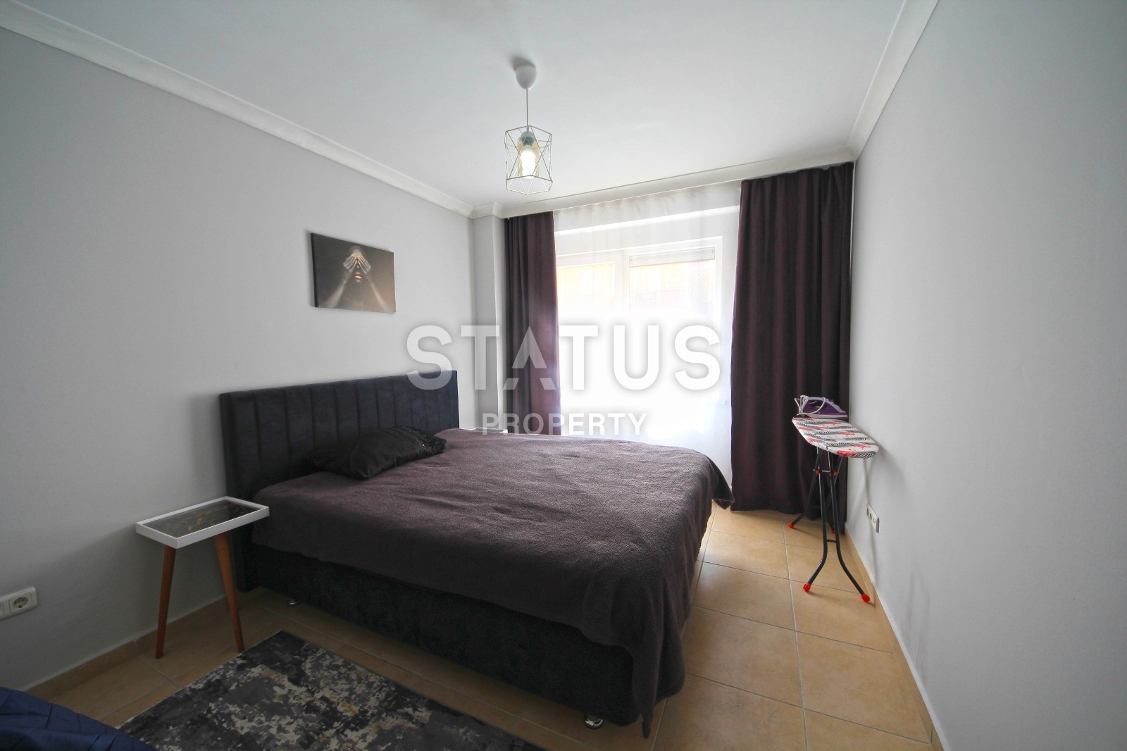 Budget one-bedroom apartment in a popular complex in the center of Mahmutlar, 70m2 фото 8