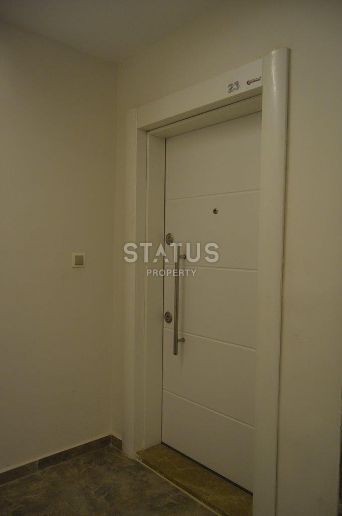 Трехкомнатная квартира в современном комплексе с видом на море и горы, 120 кв.м. фото 28