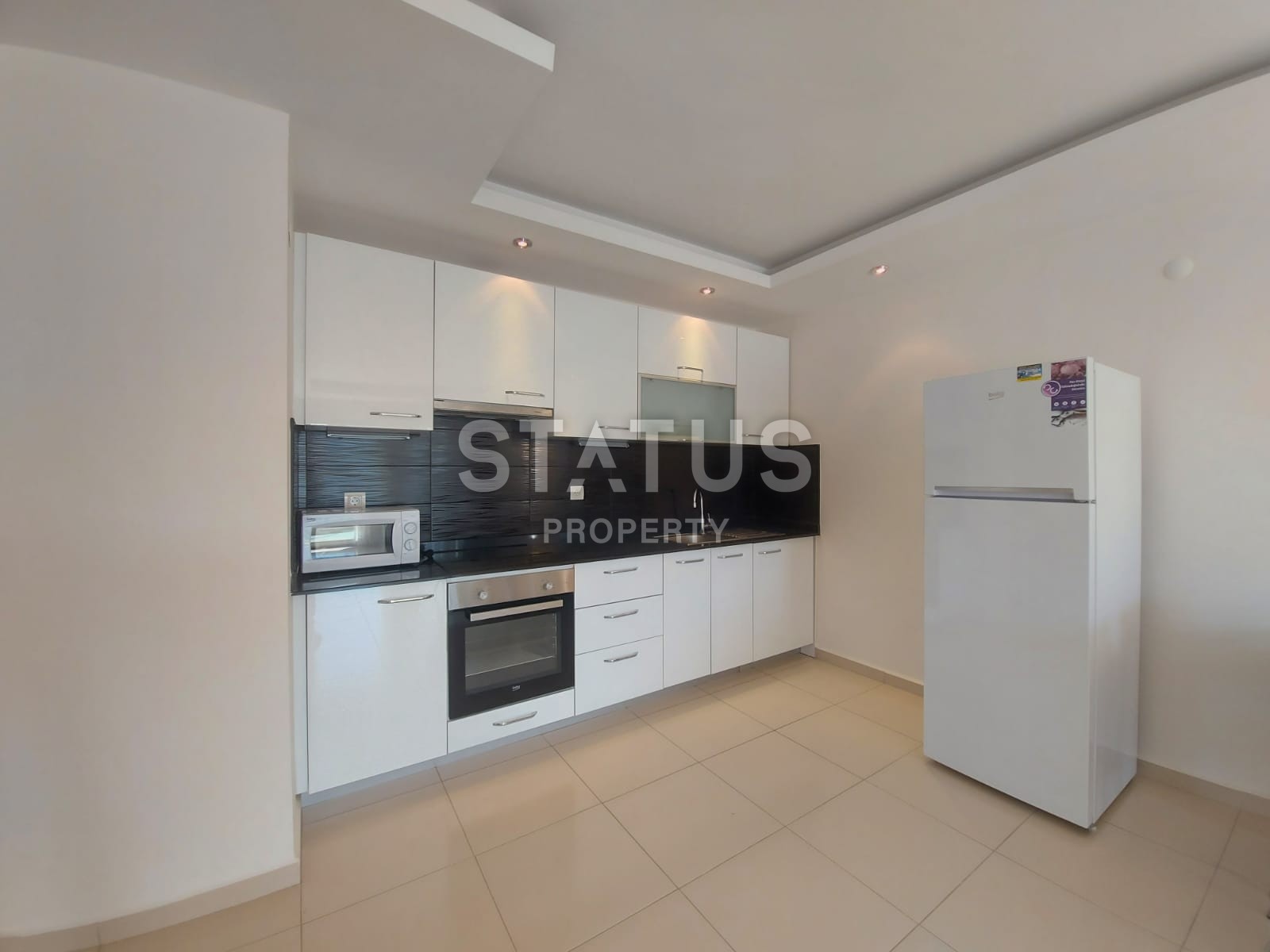 Cozy apartment in a complex with hotel infrastructure in Kestel, 65 m2 фото 6