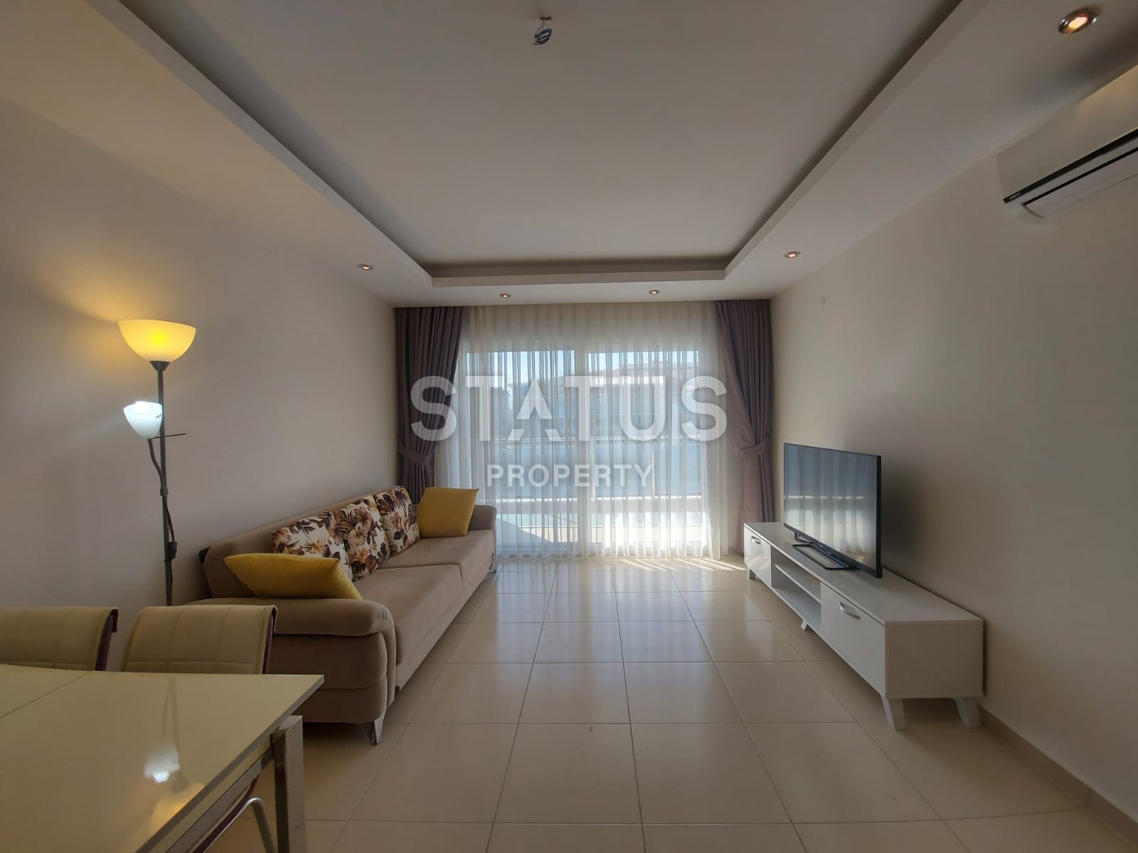 Cozy apartment in a complex with hotel infrastructure in Kestel, 65 m2 фото 8