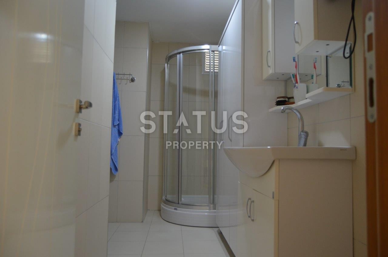 Трехкомнатная квартира в современном комплексе с видом на море и горы, 120 кв.м. фото 29