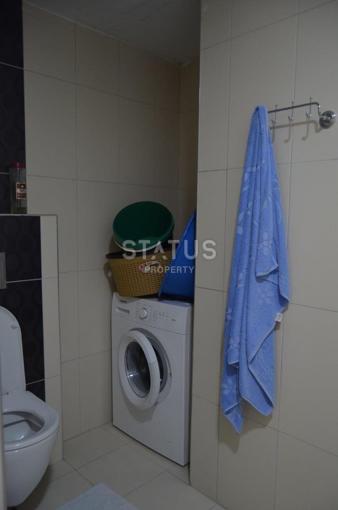 Трехкомнатная квартира в современном комплексе с видом на море и горы, 120 кв.м. фото 30