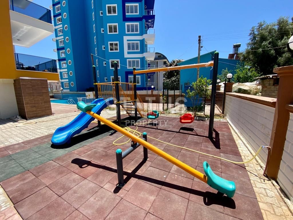 Квартира 2+1 в новом комплексе, 115 м2 с видом на Наулу. Махмутлар, Алания. фото 5