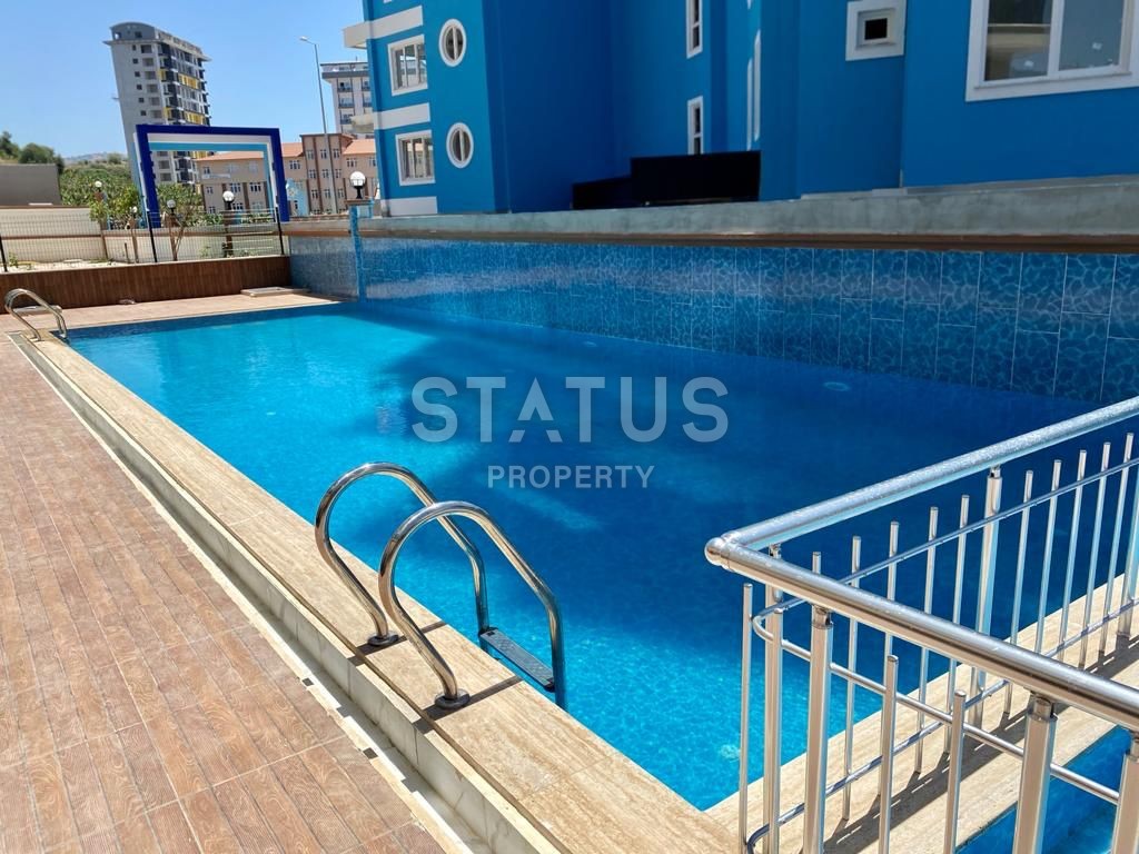 Квартира 2+1 в новом комплексе, 115 м2 с видом на Наулу. Махмутлар, Алания. фото 7