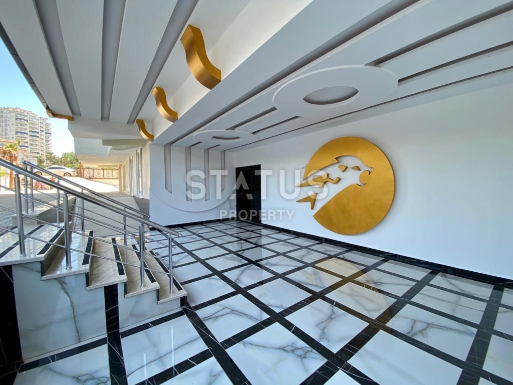 Квартира 2+1 в новом комплексе, 115 м2 с видом на Наулу. Махмутлар, Алания. фото 8