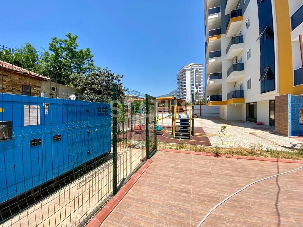 Квартира 2+1 в новом комплексе, 115 м2 с видом на Наулу. Махмутлар, Алания. фото 9