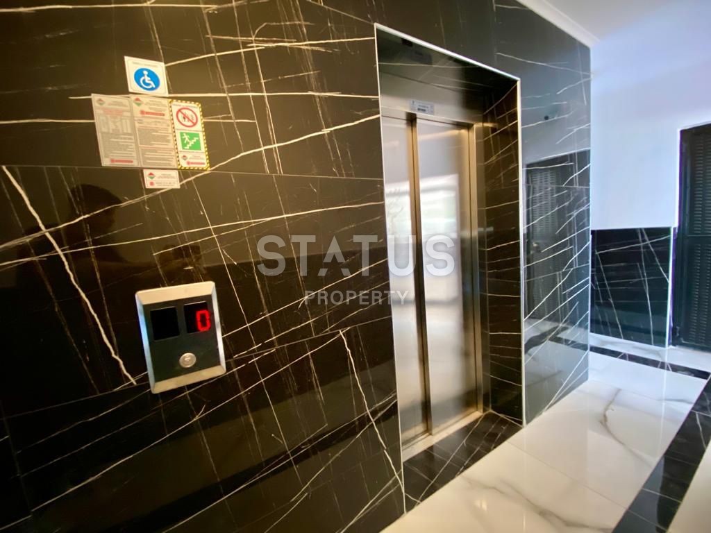 Квартира 2+1 в новом комплексе, 115 м2 с видом на Наулу. Махмутлар, Алания. фото 10