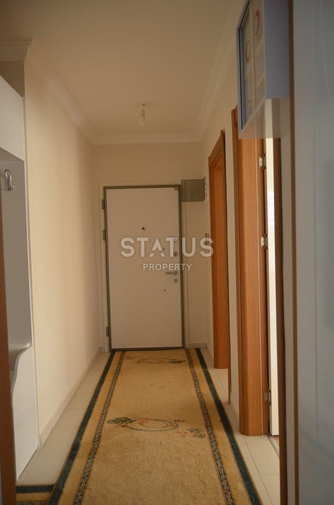 Трехкомнатная квартира в современном комплексе с видом на море и горы, 120 кв.м. фото 31