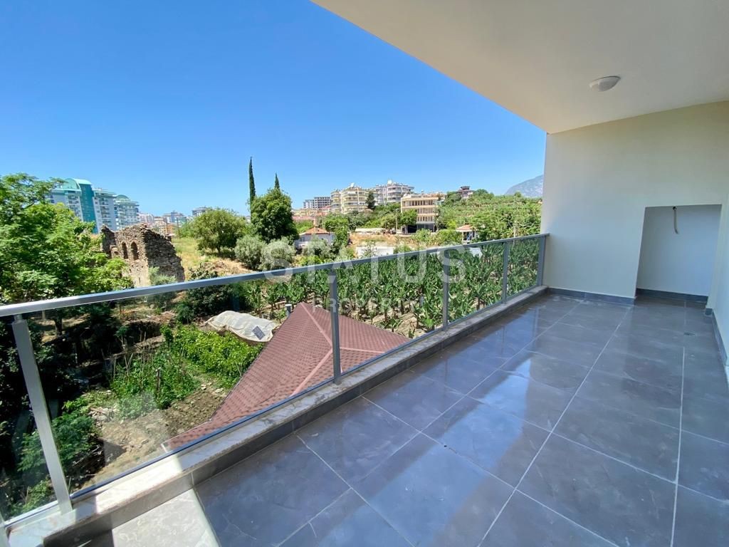 Квартира 2+1 в новом комплексе, 115 м2 с видом на Наулу. Махмутлар, Алания. фото 11