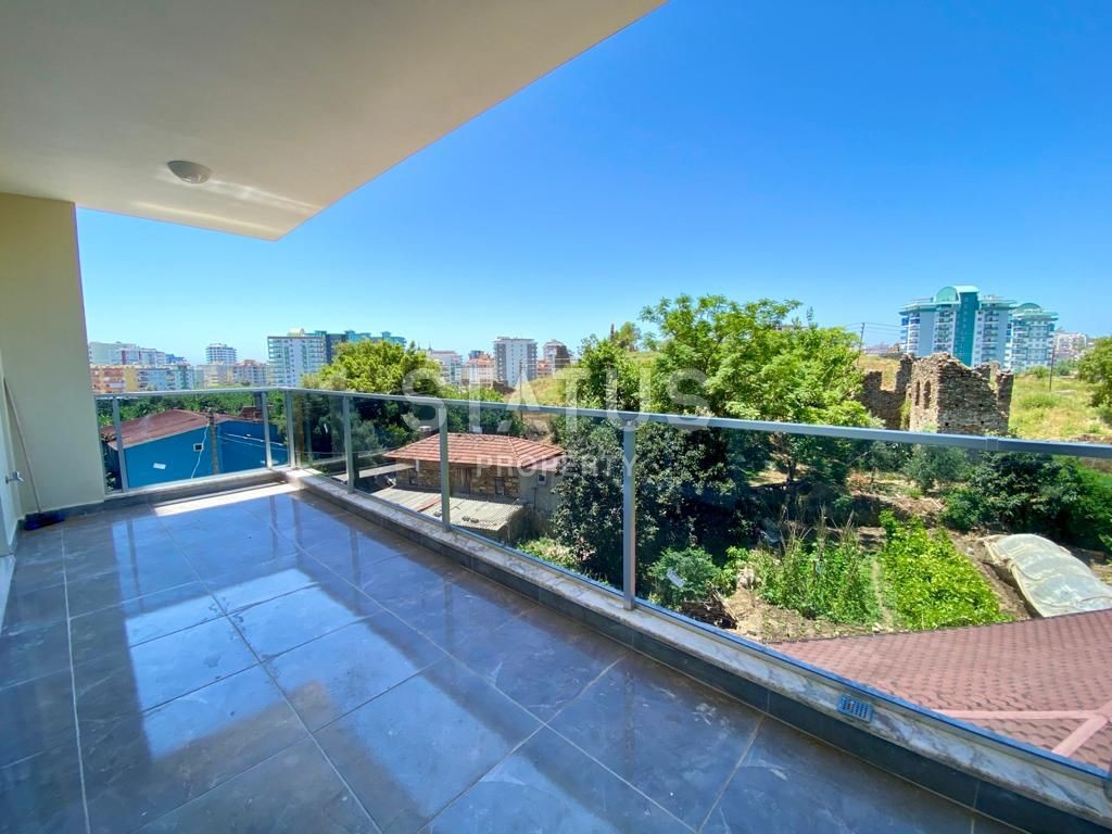 Квартира 2+1 в новом комплексе, 115 м2 с видом на Наулу. Махмутлар, Алания. фото 12