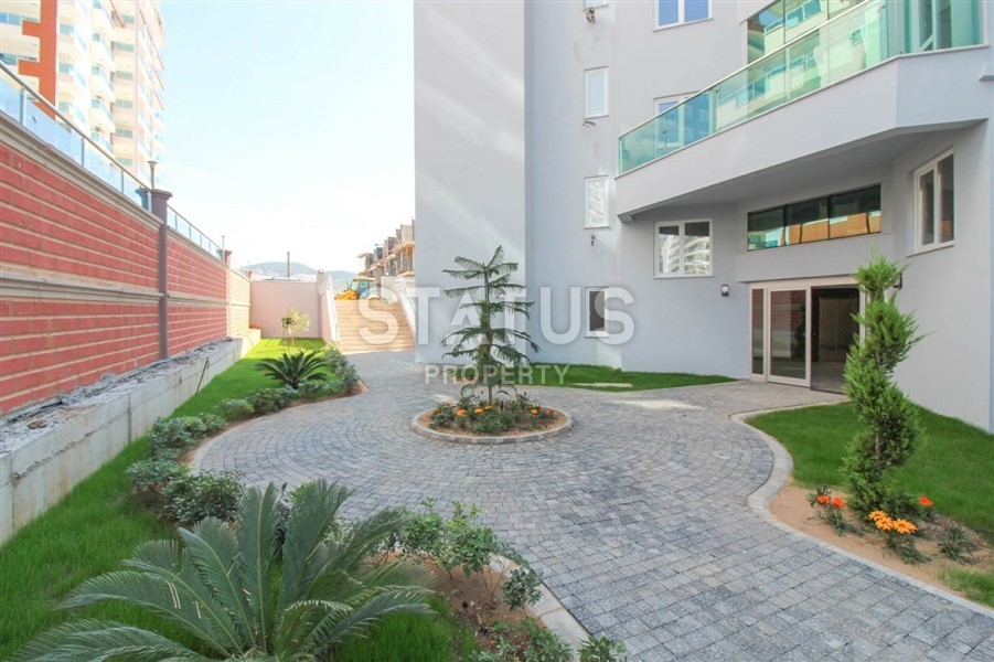 Просторная меблированная квартира планировки 1+1, 75 м2 в районе Махмутлар, Аланья фото 14