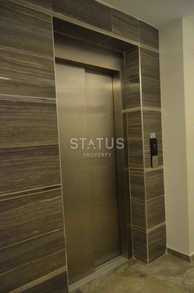 Трехкомнатная квартира в современном комплексе с видом на море и горы, 120 кв.м. фото 34