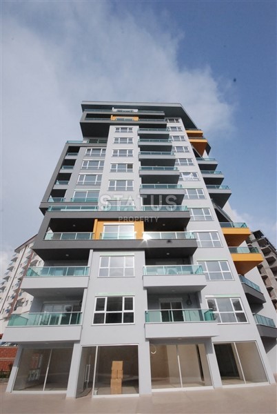 Просторная меблированная квартира планировки 1+1, 75 м2 в районе Махмутлар, Аланья фото 23