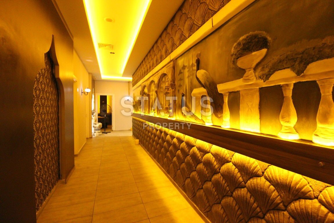 Меблированная квартира в отличном комплексе, 70 м2 фото 7