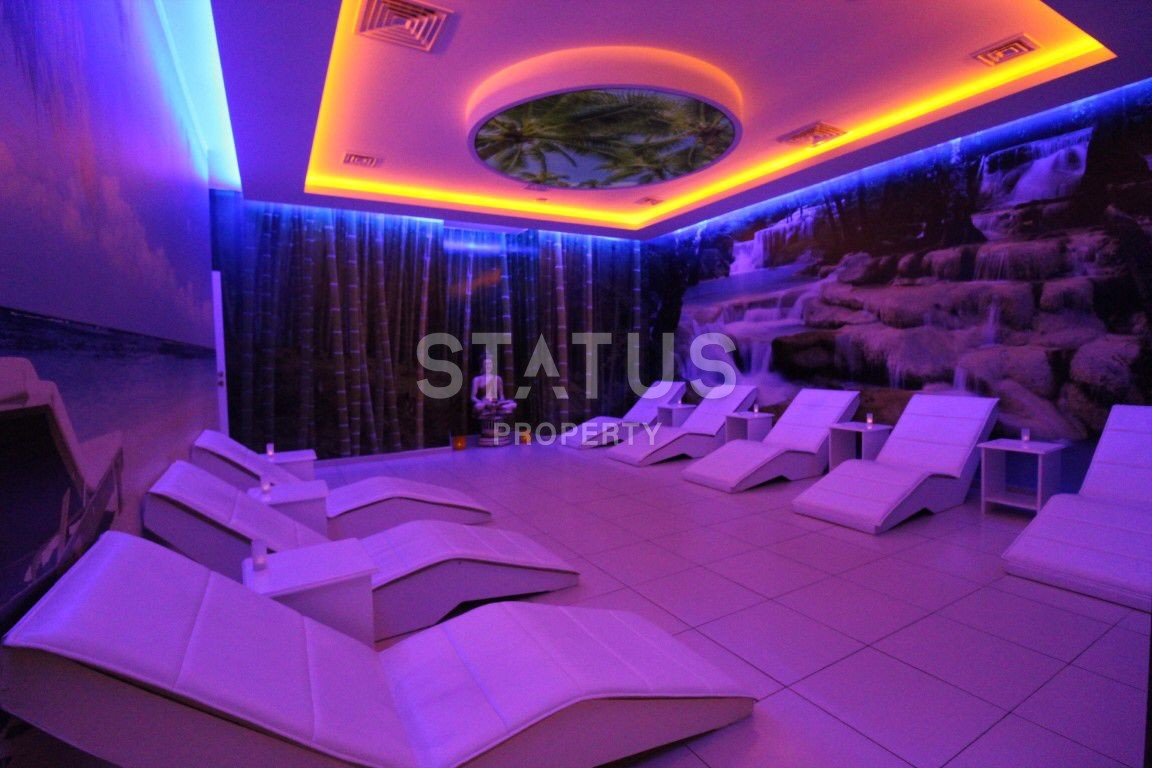 Меблированная квартира в отличном комплексе, 70 м2 фото 8