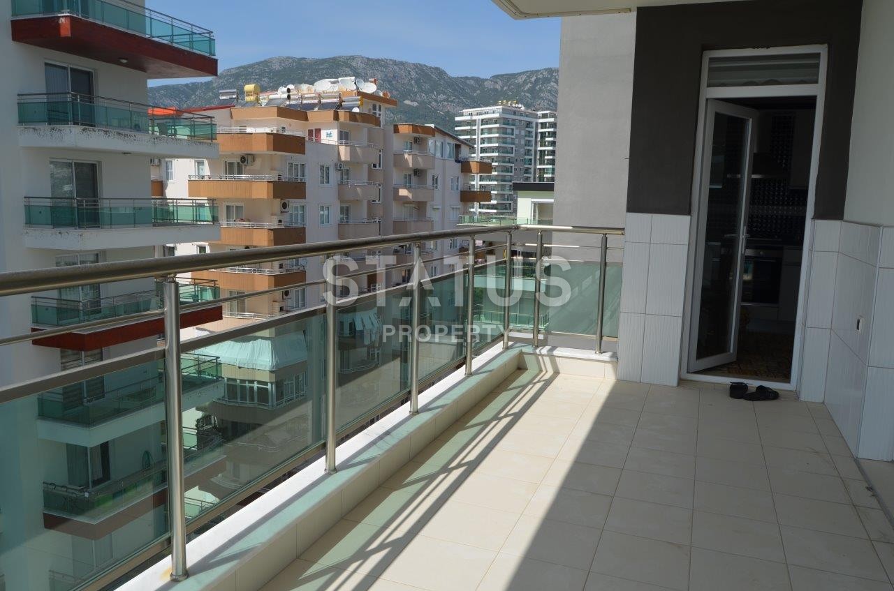 Трехкомнатная квартира в современном комплексе с видом на море и горы, 120 кв.м. фото 36