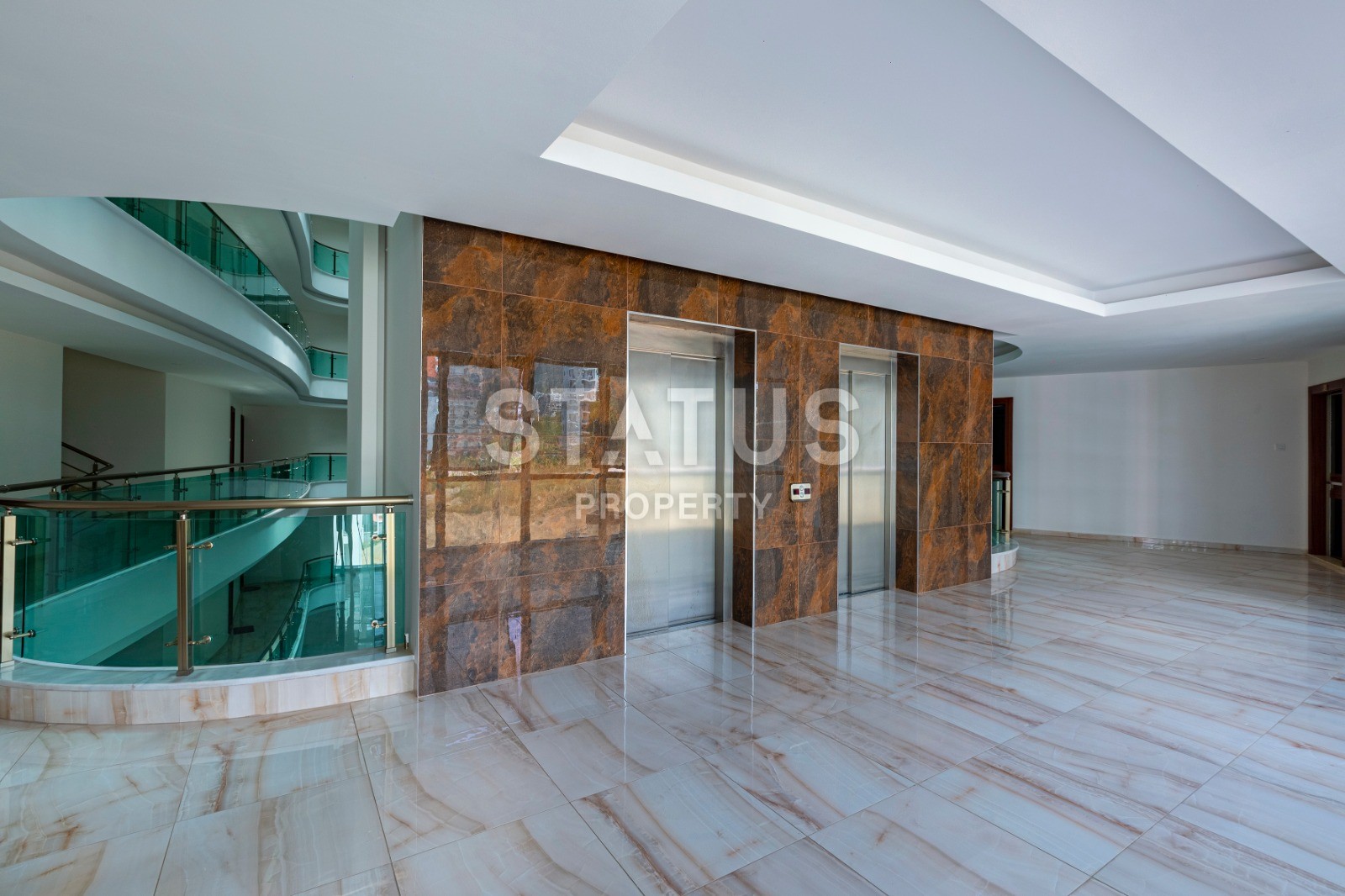 Меблированная квартира в отличном комплексе, 70 м2 фото 23