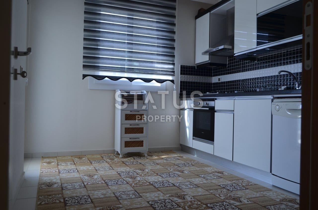 Трехкомнатная квартира в современном комплексе с видом на море и горы, 120 кв.м. фото 37