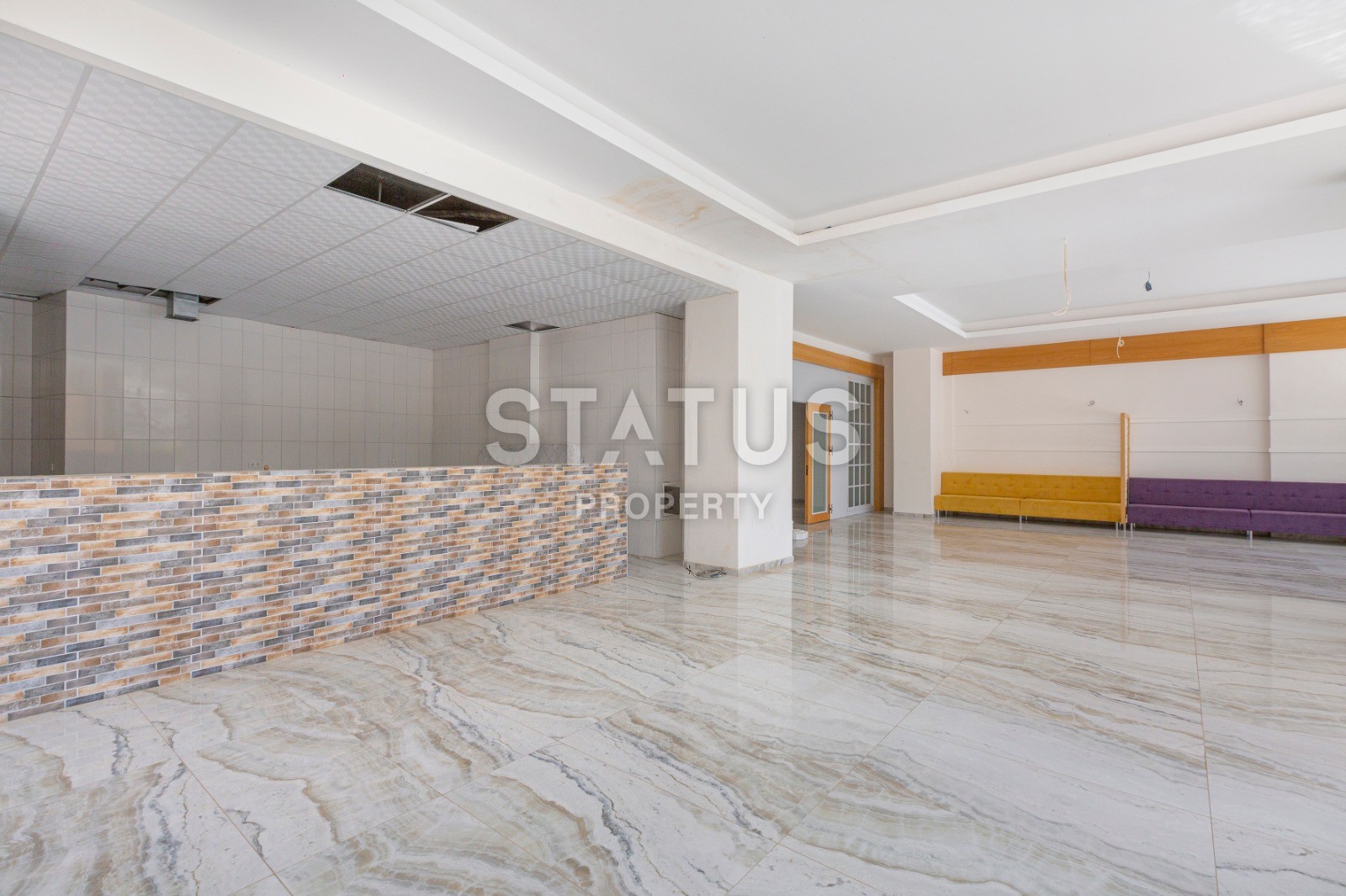 Меблированная квартира в отличном комплексе, 70 м2 фото 25