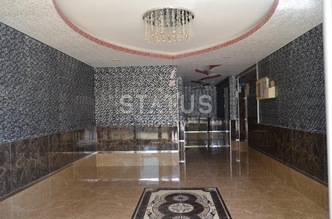 Трехкомнатная квартира в современном комплексе с видом на море и горы, 120 кв.м. фото 38